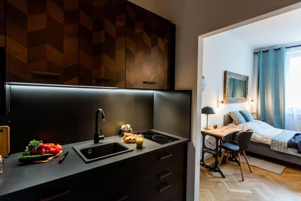 Stylish&Modern Studio In The Heart Of Warsaw!New! Экстерьер фото