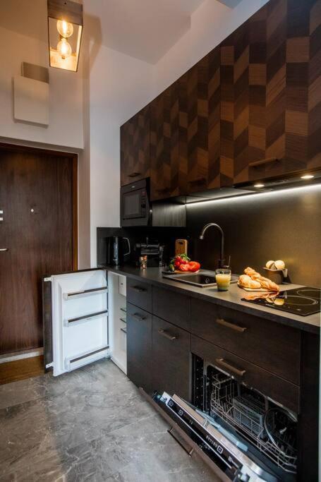 Stylish&Modern Studio In The Heart Of Warsaw!New! Экстерьер фото