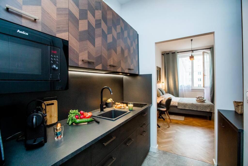 Stylish&Modern Studio In The Heart Of Warsaw!New! Экстерьер фото