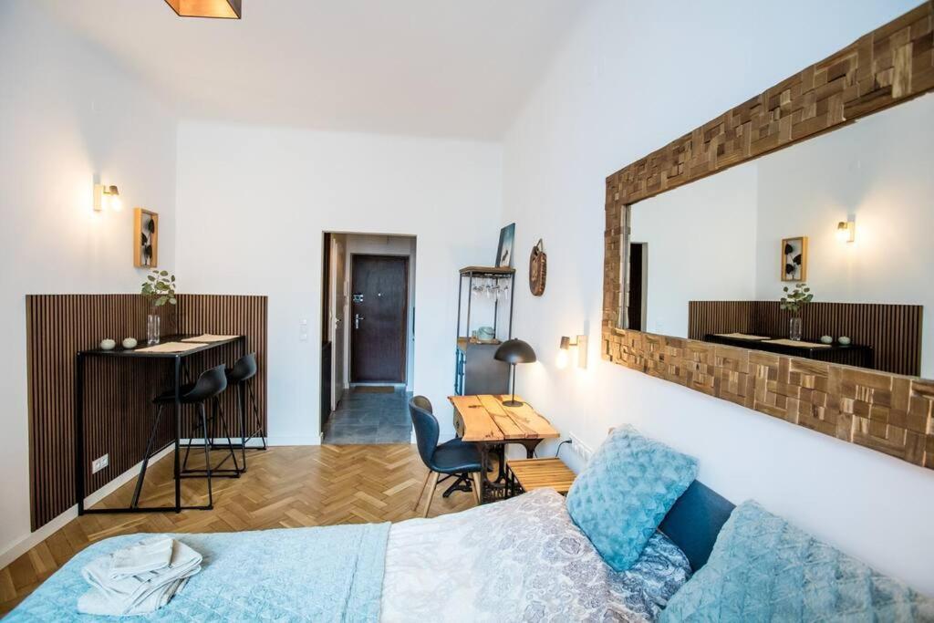 Stylish&Modern Studio In The Heart Of Warsaw!New! Экстерьер фото