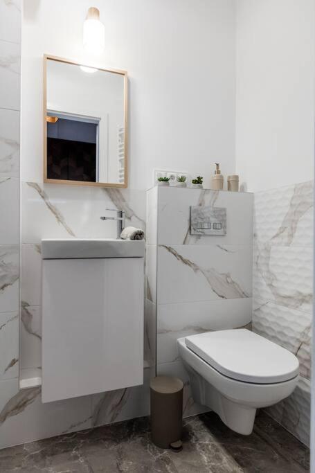 Stylish&Modern Studio In The Heart Of Warsaw!New! Экстерьер фото
