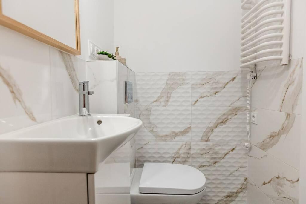Stylish&Modern Studio In The Heart Of Warsaw!New! Экстерьер фото