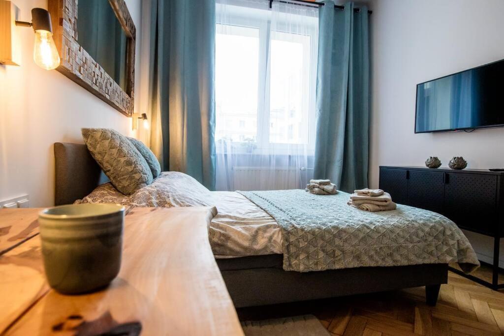 Stylish&Modern Studio In The Heart Of Warsaw!New! Экстерьер фото