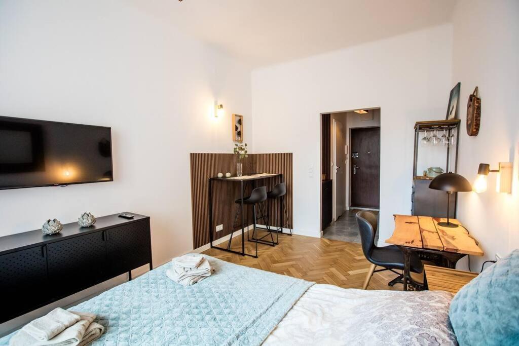 Stylish&Modern Studio In The Heart Of Warsaw!New! Экстерьер фото