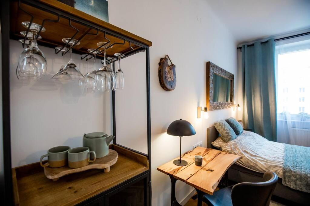 Stylish&Modern Studio In The Heart Of Warsaw!New! Экстерьер фото