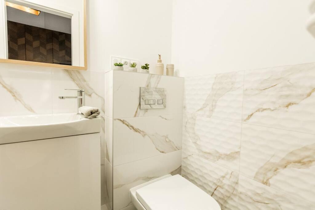 Stylish&Modern Studio In The Heart Of Warsaw!New! Экстерьер фото